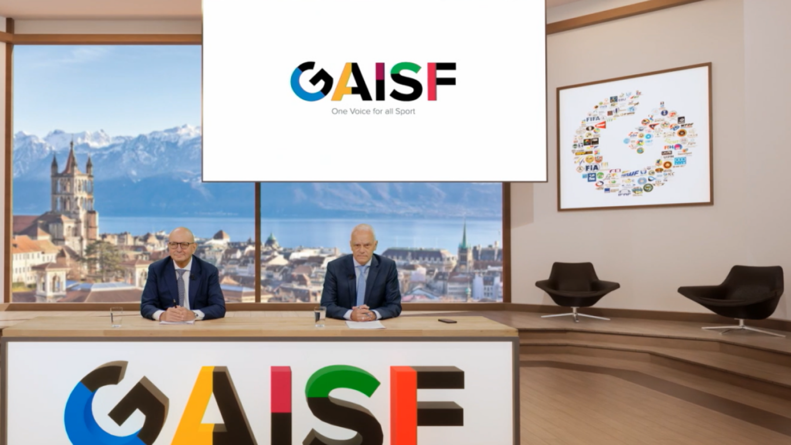 gaisf