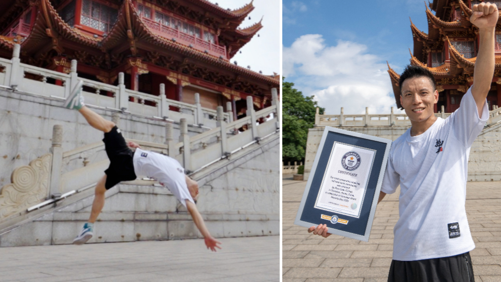 tricking federation