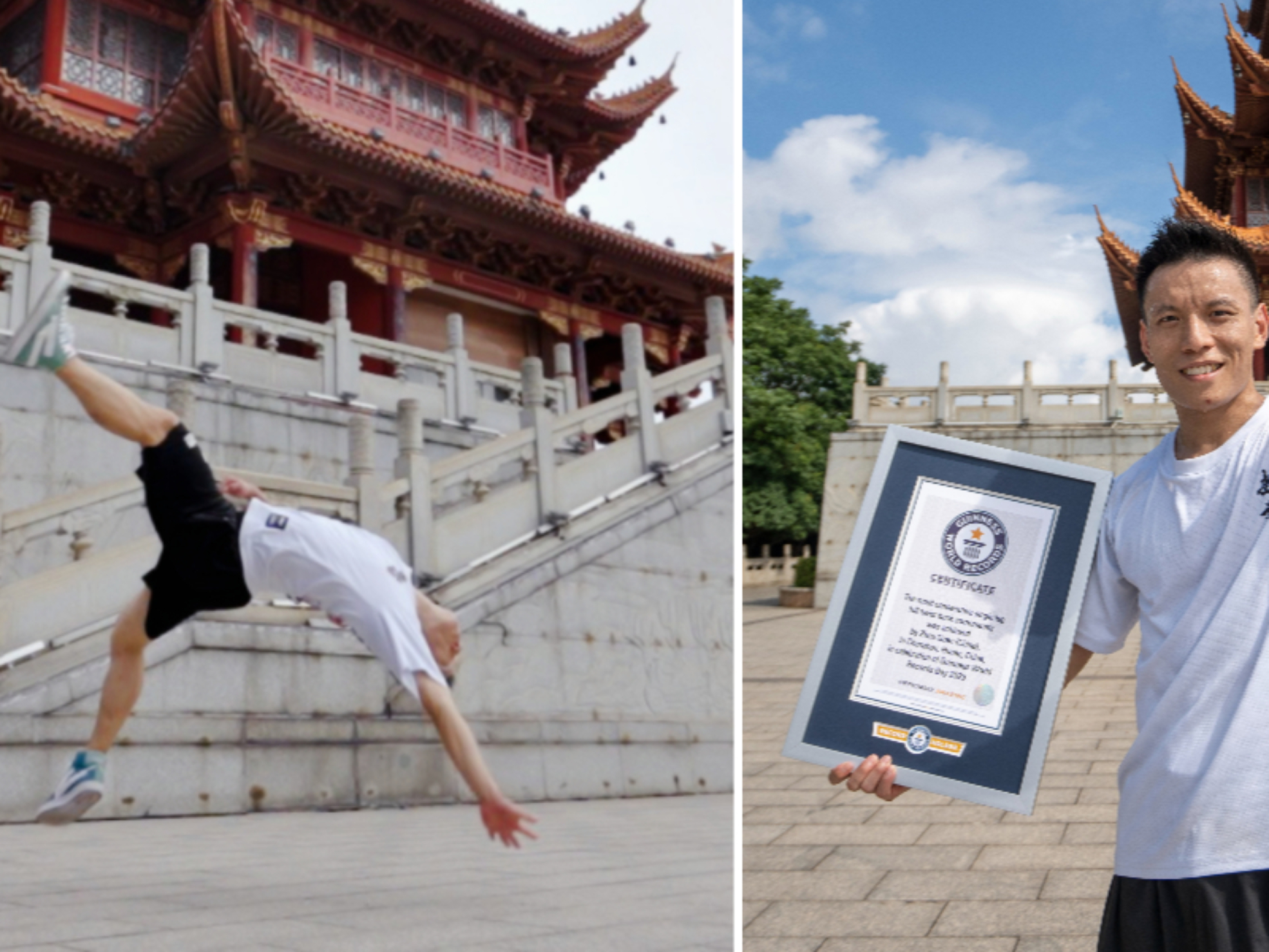 tricking federation